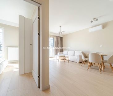 Mieszkanie Kraków Krowodrza powierzchnia 43.21 m² C206-WM-17740 - Photo 5