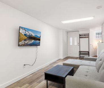 For Lease - 124 Argyle Street Unit# Basement, Toronto, Ontario - Photo 2