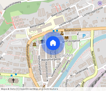 Wohnen im Stedtli von Laufen - Photo 1