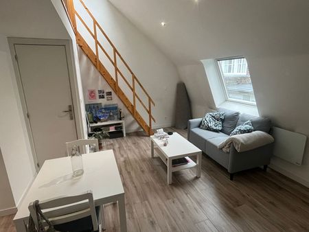 Studio de 25,64 m2, rue Léon Gambetta – Wazemmes réf G242-3 - Photo 2