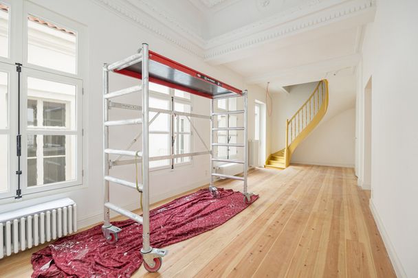 Volledig gerenoveerd duplexappartement in hartje Antwerpen - Foto 1