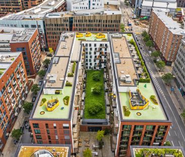 HafenCity: Attraktives Studioapartment zu vermieten! - Photo 5