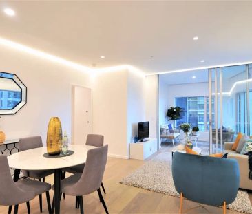 “North-East facing one bedroom plus study apartment at Castle Resid... - Photo 5