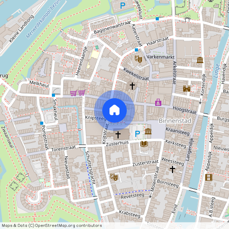 Achter de Kerk, 11, 4201 EG, Gorinchem