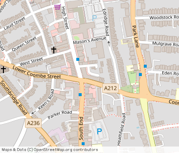 Coombe Road, South Croydon, Surrey, CR0 - Photo 1