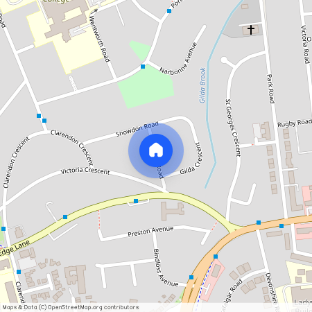 Glendale Road, Eccles, Manchester, M30