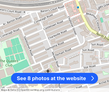 Fairholme Road, West Kensington - Photo 1