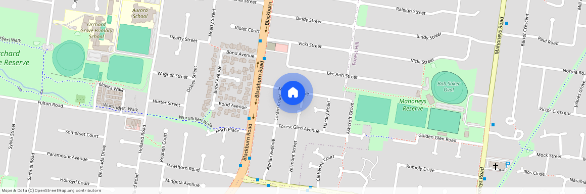 12 Monash Grove, Vic 3130, Blackburn South