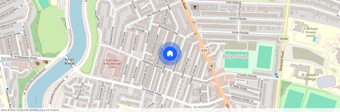 48 Kimberley Street, Belfast BT7 3DY, Belfast