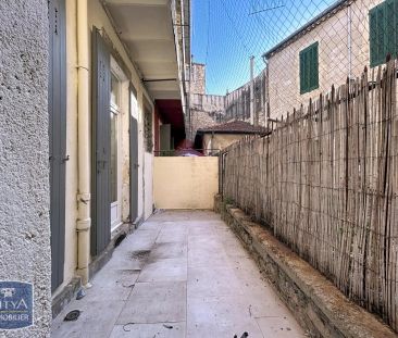 Appartement à louer 3 pièces 58m² - Photo 1