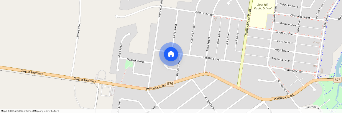 88 Urabatta Street, Inverell 2360, New South Wales