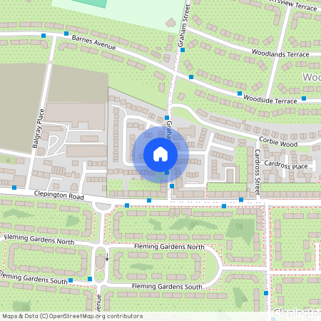 Graham Street, Dundee, DD4