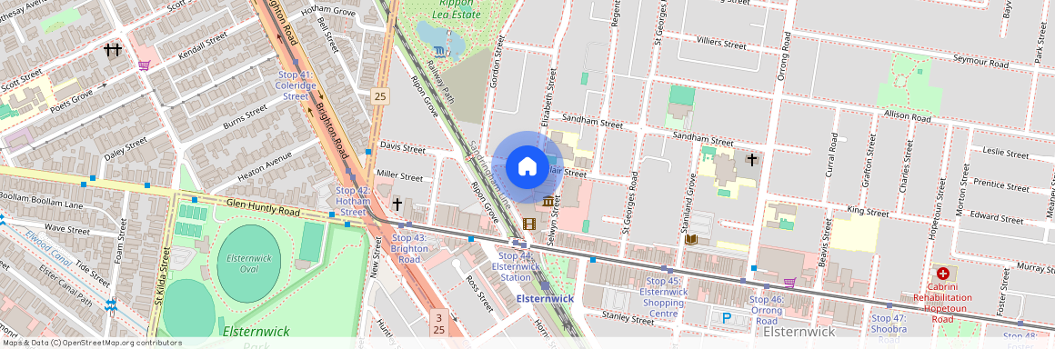 12 Sinclair Street, Vic 3185, Elsternwick