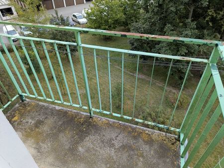 3581N, 1-p., 28m2, 3. piętro, blok 4-p., Zazamcze - Photo 2