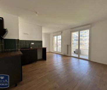Appartement à louer 2 pièces 44.3m² - Photo 5