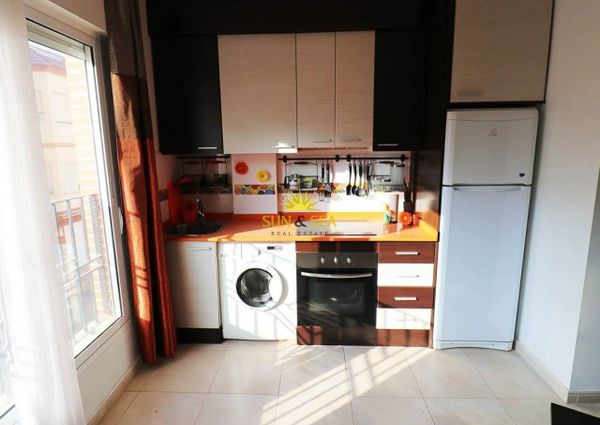 ONE-BEDROOM APARTMENT – GUARDAMAR DEL SEGURA