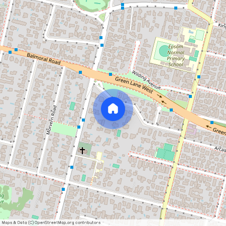 26c Merivale Avenue, Epsom