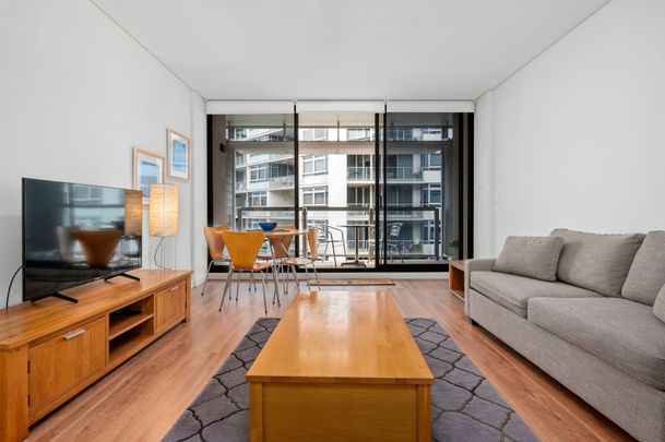 508/45 Shelley Street, Sydney - Photo 1