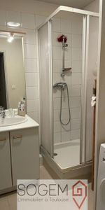 Appartement T1 en location à Grenade - Photo 4