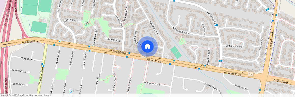 12 Beckington Crescent, Hampton Park