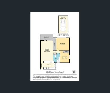 Stylishly Renovated Apartment in Prime Kogarah Location - Photo 5