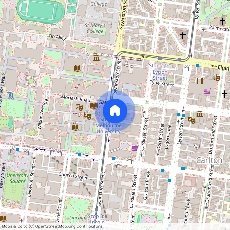 Carlton, Melbourne - Inner