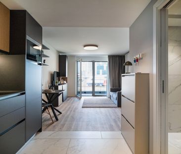 Welcome to City Pop Zurich Oerlikon – Your Home, Just Smarter - Photo 1