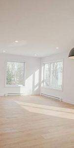 WOW! NOUVEL APPARTEMENT 4½ DISPONIBLE MAINTENANT - Photo 3