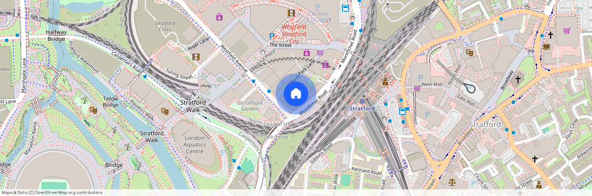 Coppermaker Square, Aarons Building, E20