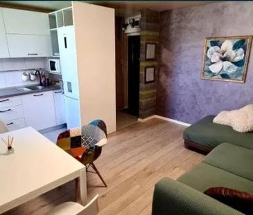 Apartament cu 2 camere decomandat, Podu Ros - Fotografie 3