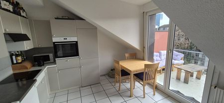 3 Zimmer, 65 m², 4. Stock - Foto 2