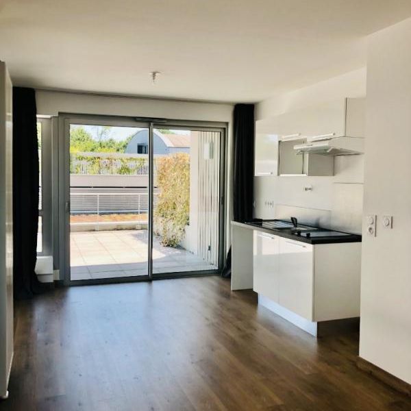 Appartement T1 à louer Nantes - 37 m² - Photo 1