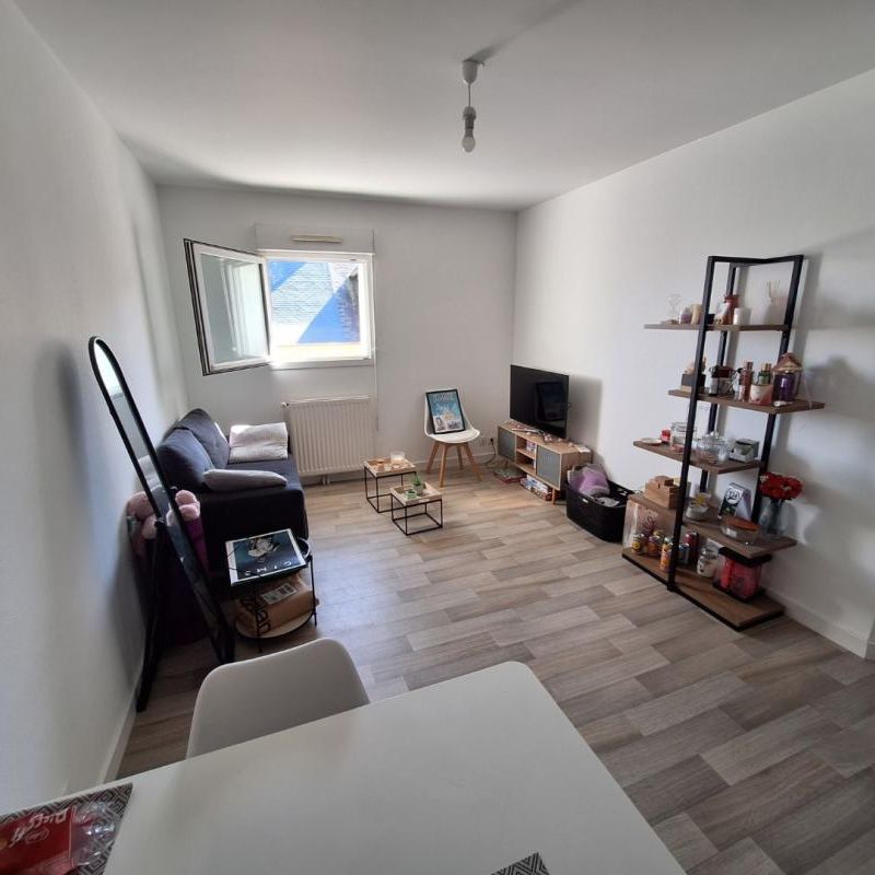 Appartement T2 à louer Bruz - 38 m² - Photo 1