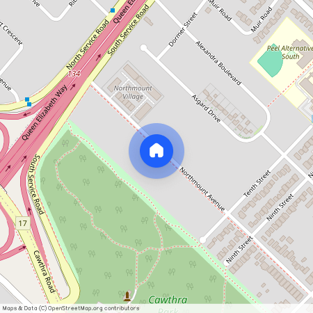 1566 Northmount Avenue Unit# Lower, Mississauga