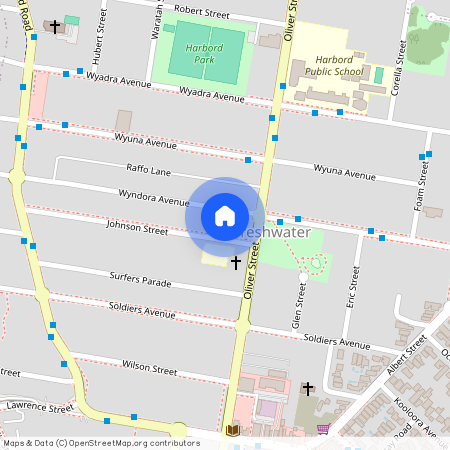 3 Johnson Street, NSW 2096, Freshwater