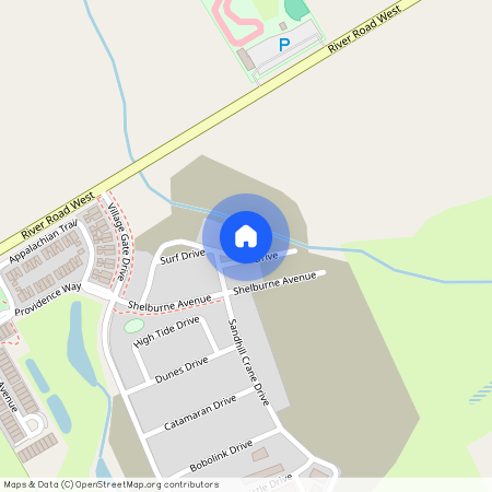 103 Surf Drive, Wasaga Beach