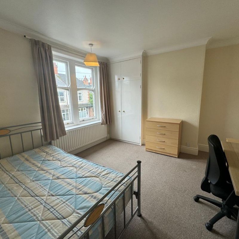 8 Bampton Street - No Deposit Loughborough - Photo 1