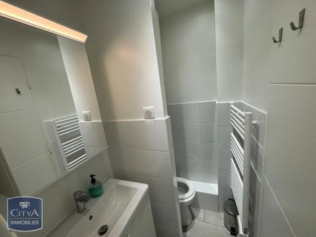 Appartement à louer 1 pièce 15.25m² - Photo 2