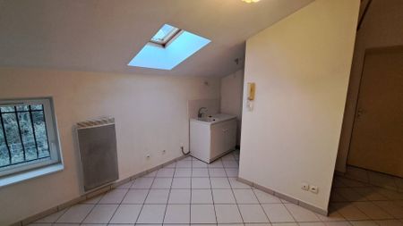 Location appartement 2 pièces 26.15 m² à Vienne (38200) - Photo 4