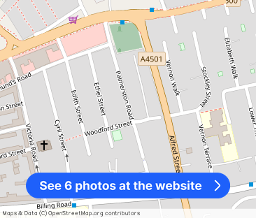 Palmerston Road, Northampton - Photo 1