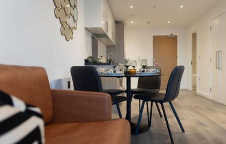 1 bedroom apartment to rent - Photo 2