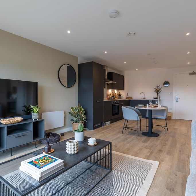 1 bedroom flat to rent - Photo 1