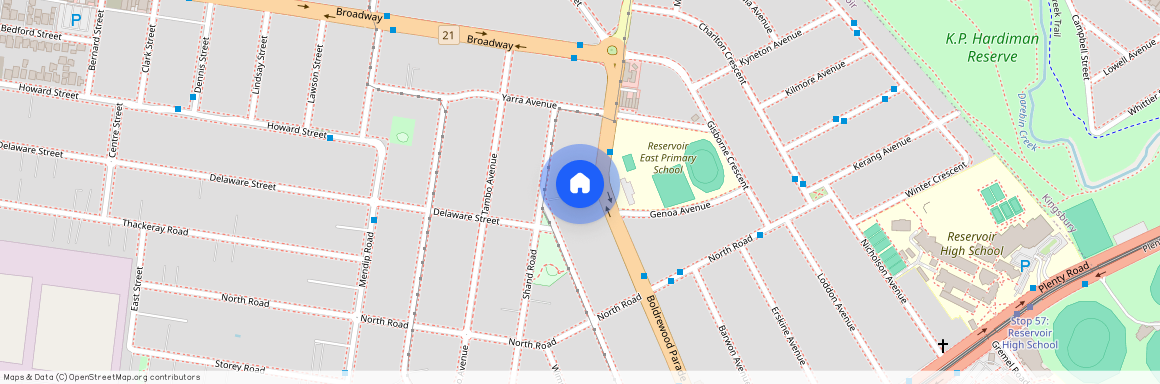 3/57 Boldrewood Parade, Reservoir VIC 3073