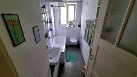 3½ Zimmer-Wohnung in Bern - Breitenrain, möbliert, auf Zeit - Foto 4