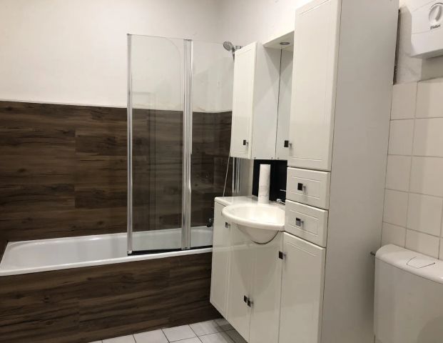 Gut geschnittene Wohnung in zentraler Lage - Foto 1