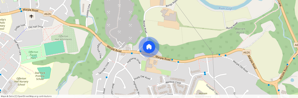 Shearwater Road, Offerton Green, Stockport, SK2