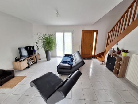 Maison T5 à louer Guichen - 89 m² - Photo 3