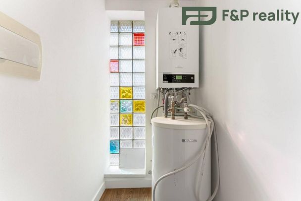 Pronájem bytu 3+1 81 m² - Fotografie 1