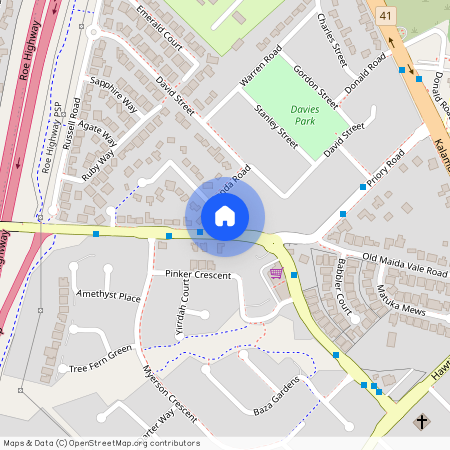 2 Brenda Road, WA 6057, Maida Vale