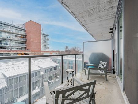 Printing Factory Lofts 201 , #502 - Photo 2